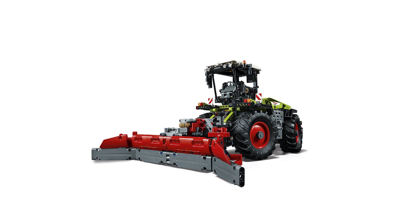 Lego Technic. Лего Техник. Claas Xerion 5000 Trac Vc™  